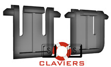 Dell SK-8135 Keyboard Spare Replacement Tilt Leg Stand Foot Feet Set