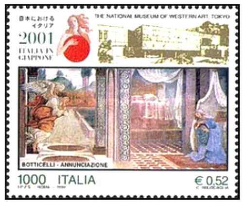 Timbre italie 2472 - 2472, **