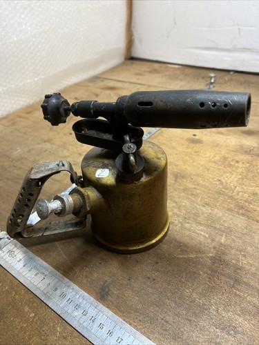 Lampe souder vintage - lampe,