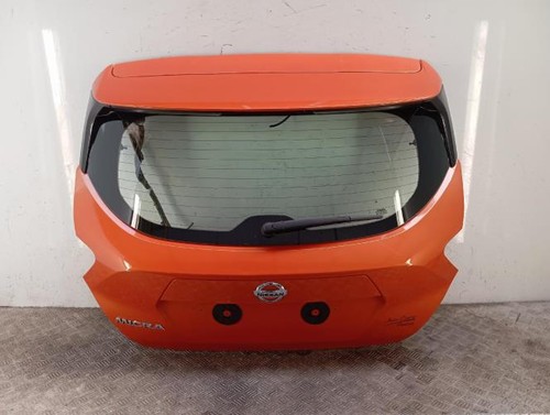 Malle hayon arriere nissan - malle/hayon,