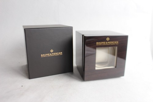 Baume mercier écrin vitrine - mercier,