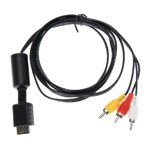 Cable video ps1 - video, av