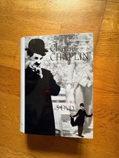 coffret 5 DVD  de Charlie Chaplin collector en métal