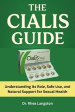 Rhea Langston The Cialis Guide (Poche)