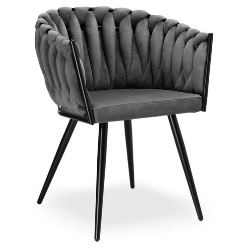 Aston velvet fauteuil - aston,