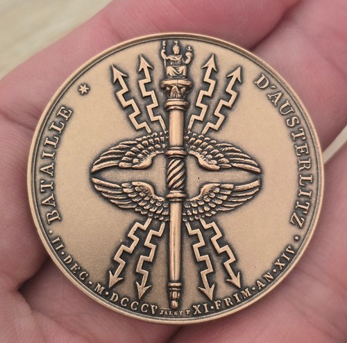 Rare médaille napoleon - ier,