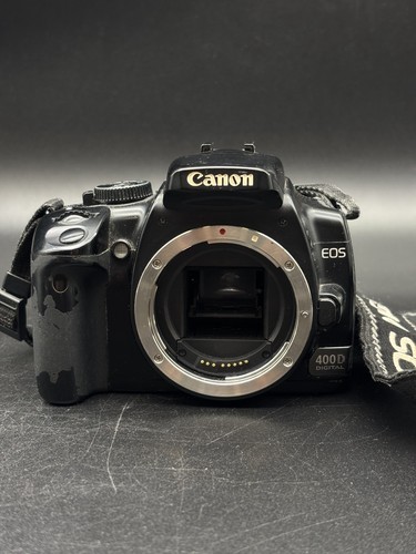 Canon eos 400d digital - eos, 400d/digital