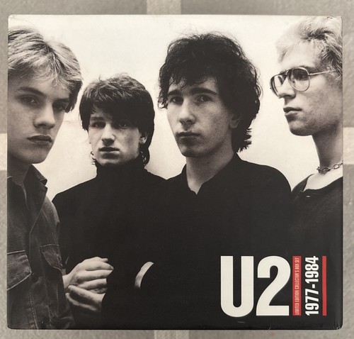 1977 1984 limited edition - u2,