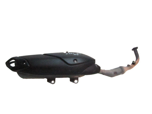Pot échappement yamaha - d'échappement,