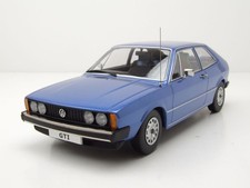 VW Scirocco 1 Gti 1976 Bleu