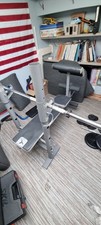 BANC DE MUSCULATION DOMYOS BM