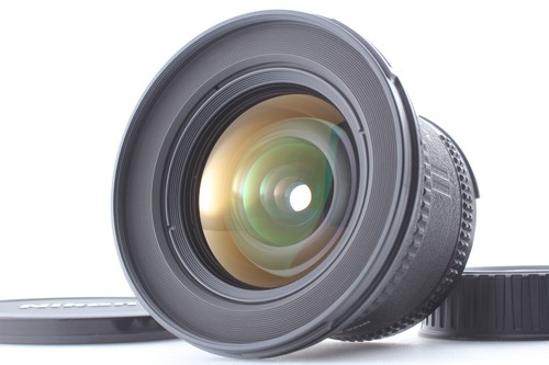 Objectif nikon nikkor mm - nikkor,