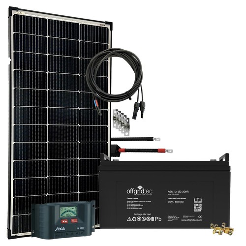 Système solaire offgridtec - système, offgridtec®
