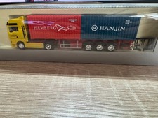 AWM 1:87 MAN CAMION Hamburg