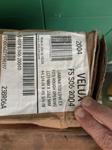 Velux s06 2004 fixed - velux,