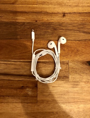 écouteurs apple earpods - Écouteurs,