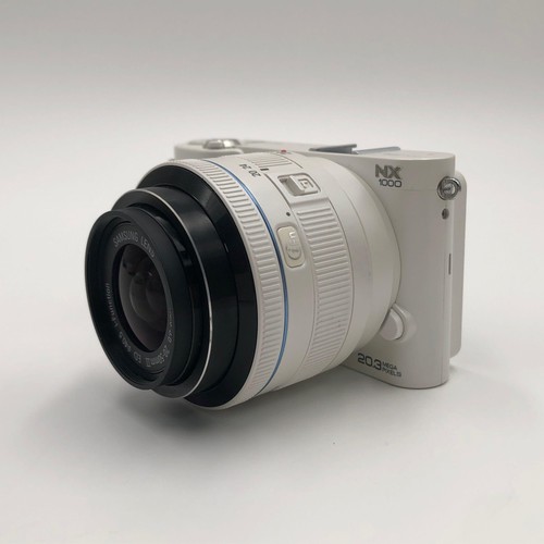 Samsung nx1000 3mp digital - samsung, 20.3mp