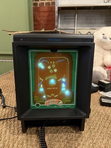 Gros lot console vectrex - gros, mb