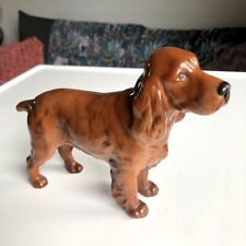 Cocker en porcelaine anglaise « Beswick England »
