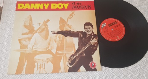 Vinyl 33t danny - lp, 33t.