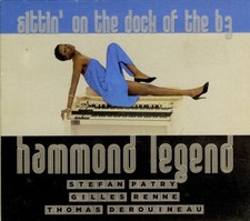 HAMMOND LEGEND  sittin' on the