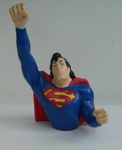Buste superman marvel 1990 - marvel, 1990’s
