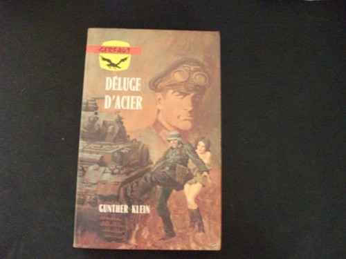 Gerfaut guerre n 297 - gerfaut, n°297