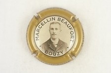 capsule champagne BEAUFORT