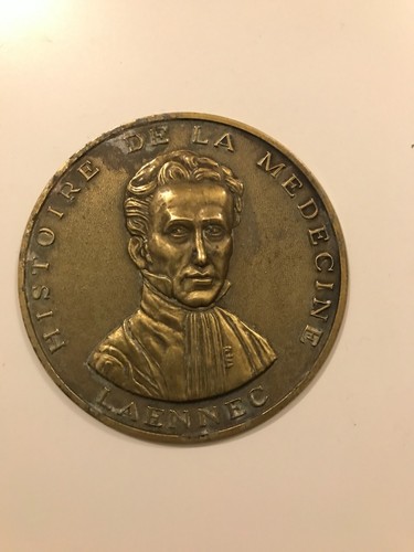 Medaille histoire la - histoire,