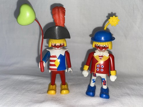 Playmobil clowns ballon - 2,