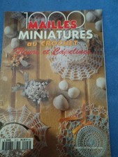 1000 Mailles Miniatures au