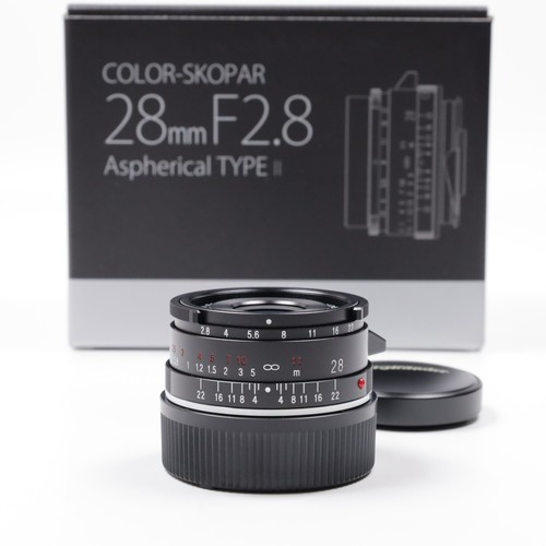 Voigtlander color skopar - voigtlander,