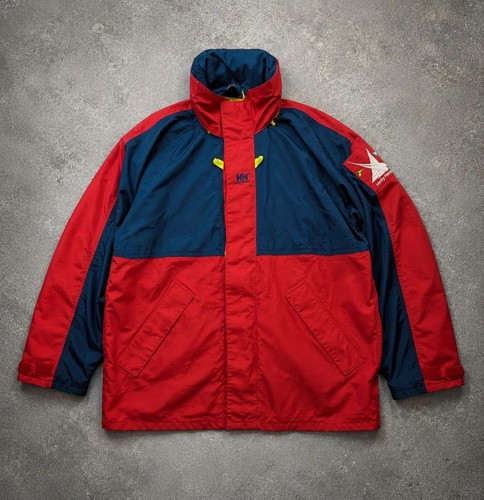Veste imperméable helly - veste,