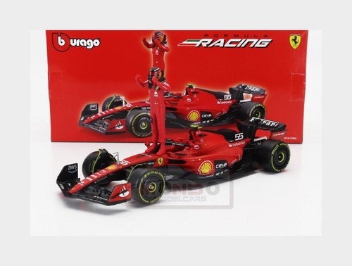 Burago ferrari sf 23 - 1:24, f1