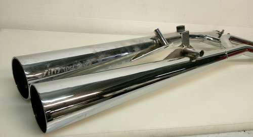 Silencieux pour honda 750 - pour,