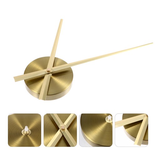 Mecanisme horloge silencieux - mecanisme,