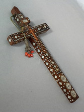 Ancienne croix de Jérusalem