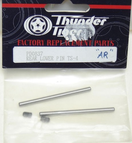 Thunder tiger pd0837 axes - thunder, (x2)