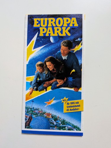 Amusement park europa - park,