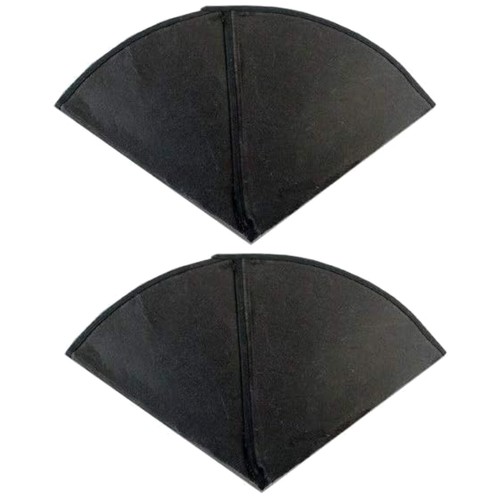 Replacement charcoal filters - replacement,
