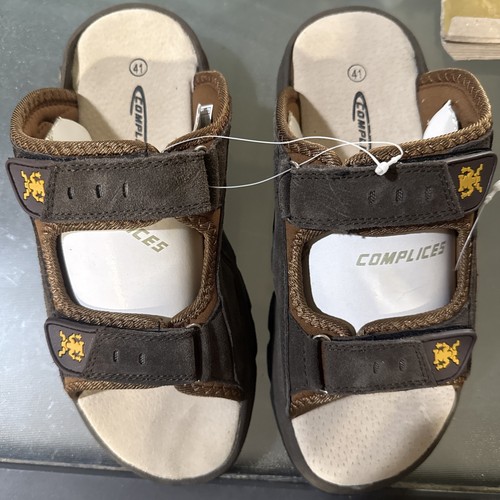 Mules été homme complices - mules,