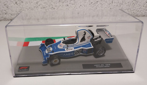 Ligier 1976 - js,