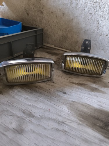 Phare headlight porsche hella - porsche,