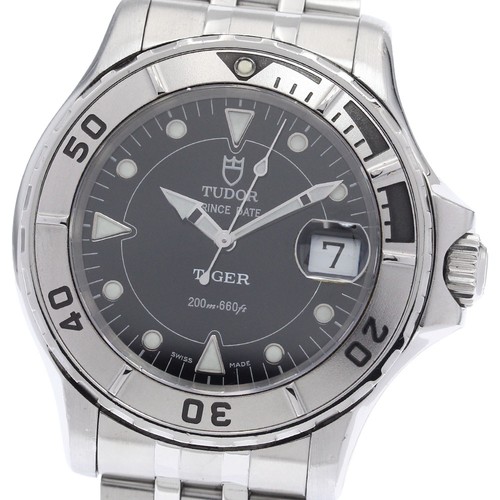 Tudor prince date hydronaut - prince,