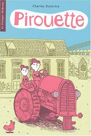 Pirouette charles dutertre - pirouette,,