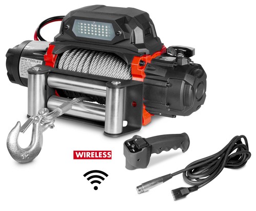 Treuil électrique 12v 5443 - treuil, kg