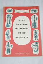 SOUS LE SIGNE DU BINIOU ET DU