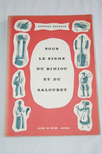 Sous signe biniou - signe,