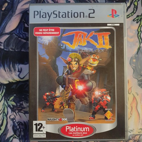 Jak hors loi jeu - la,