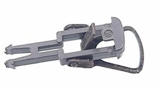 NEUF******  ROCO/PIKO/JOUEF/LS MODELS/REE HO -  6 X Attelages à boucle NEM 362